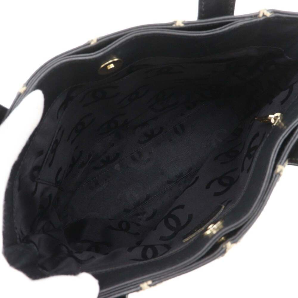 CHANEL Black Bag - Picture 6 of 16